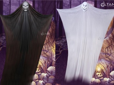 Ma đu dây bay bay áo choàng vải 300cm HLW-MT-08